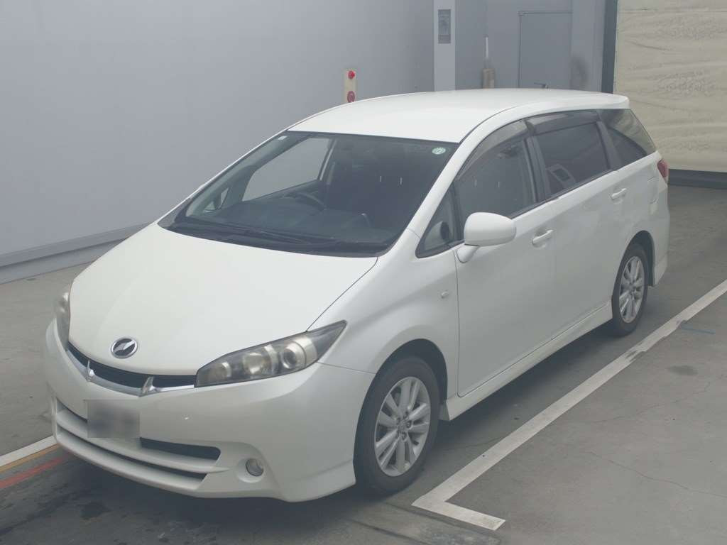 2010 Toyota Wish ZGE20W[0]