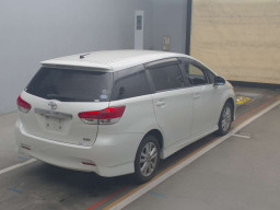 2010 Toyota Wish