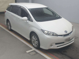 2010 Toyota Wish