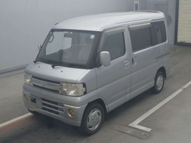 2009 Mitsubishi Town Box