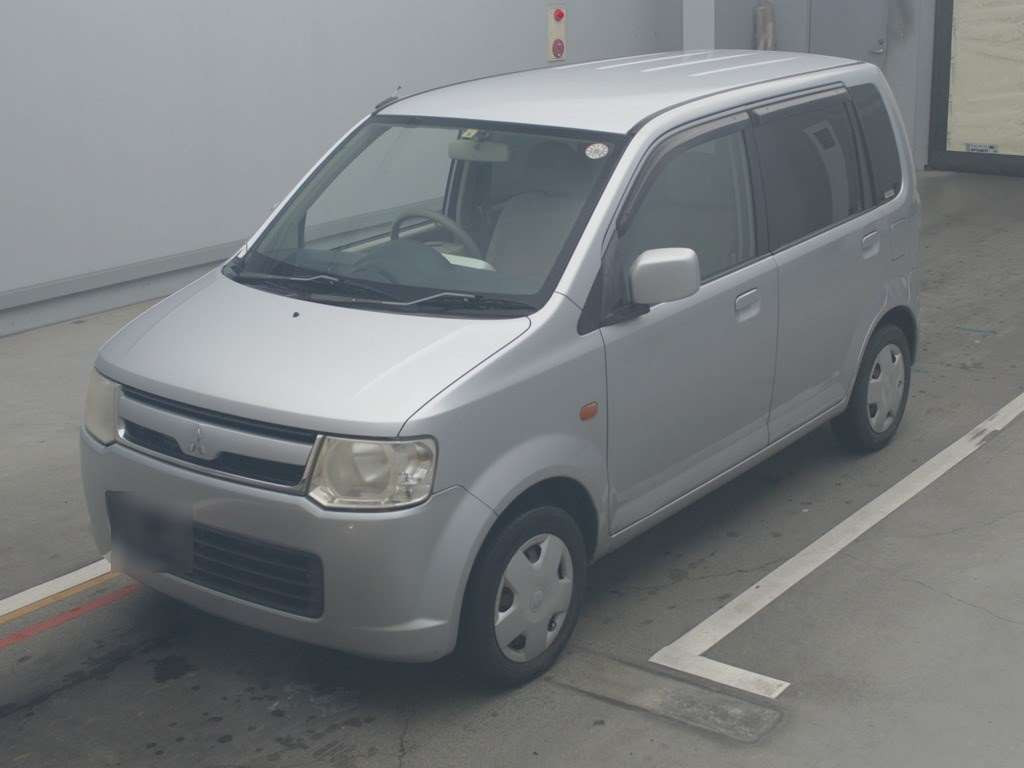 2008 Mitsubishi eK Wagon H82W[0]