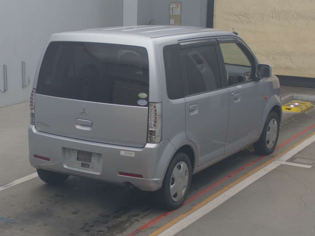 2008 Mitsubishi eK Wagon H82W[1]