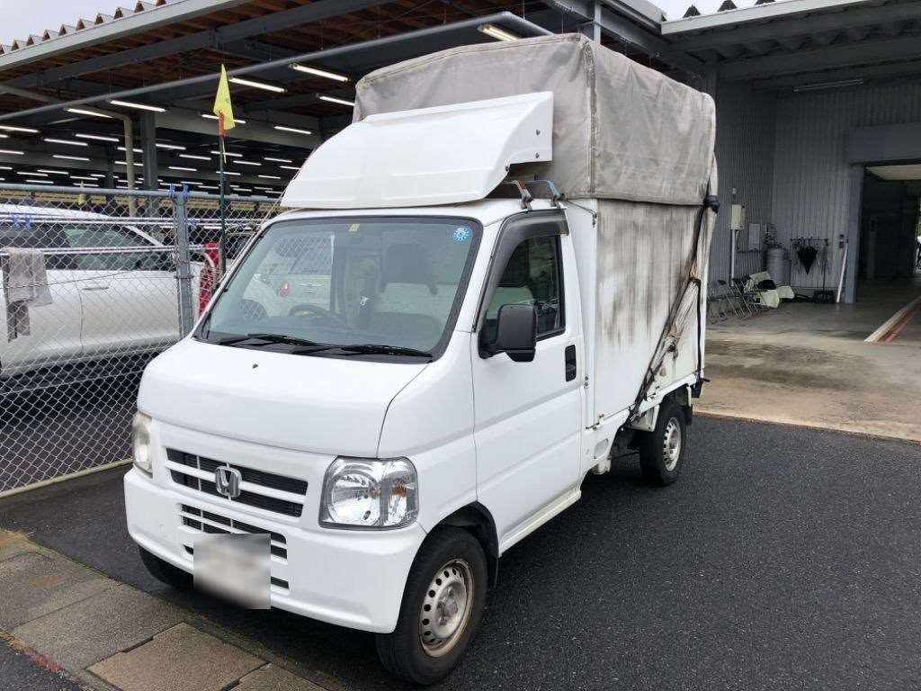 2006 Honda Acty Truck HA6[0]