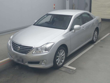 2008 Toyota Crown