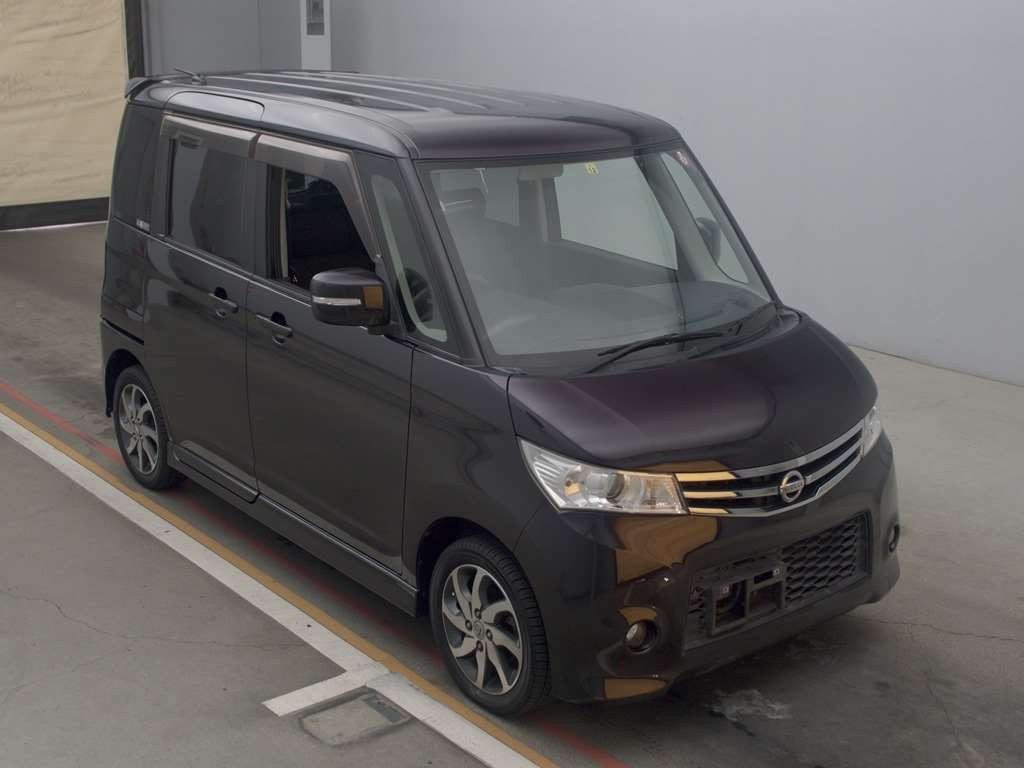 2011 Nissan Roox ML21S[2]