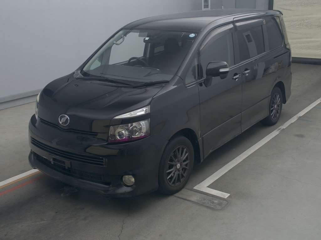 2009 Toyota Voxy ZRR70W[0]