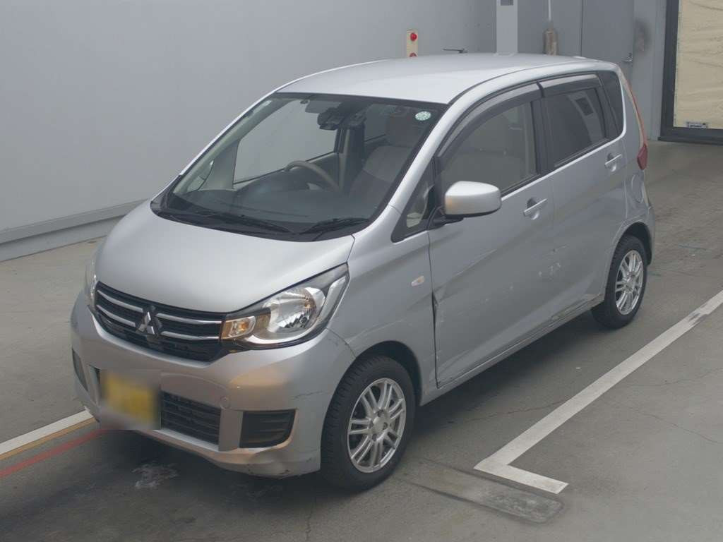 2017 Mitsubishi eK Wagon B11W[0]