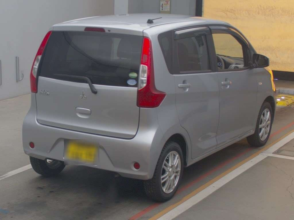 2017 Mitsubishi eK Wagon B11W[1]