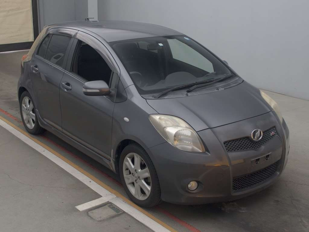 2007 Toyota Vitz NCP91[2]