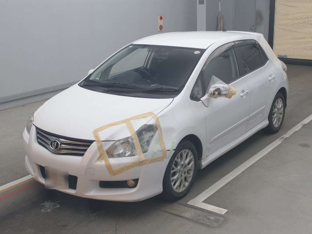 2008 Toyota Blade AZE156H[0]