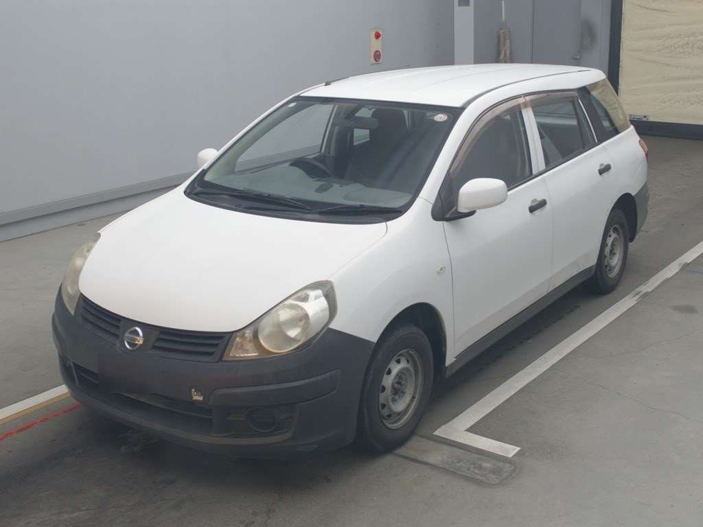 2011 Nissan Ad Van VY12[0]