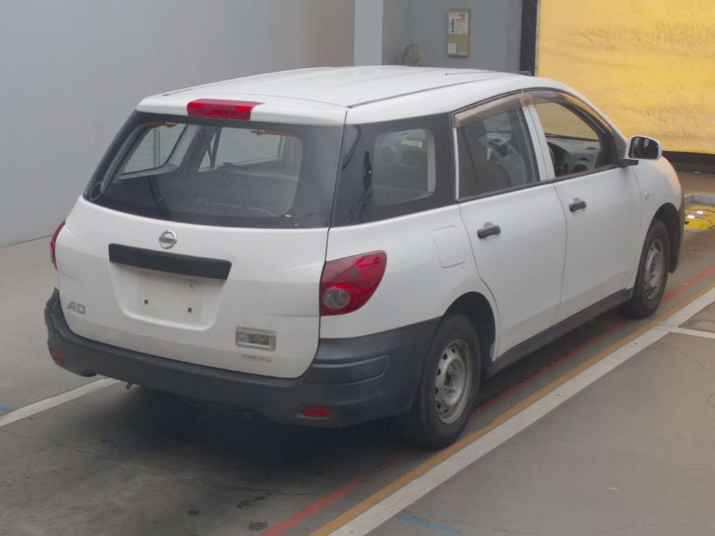 2011 Nissan Ad Van VY12[1]