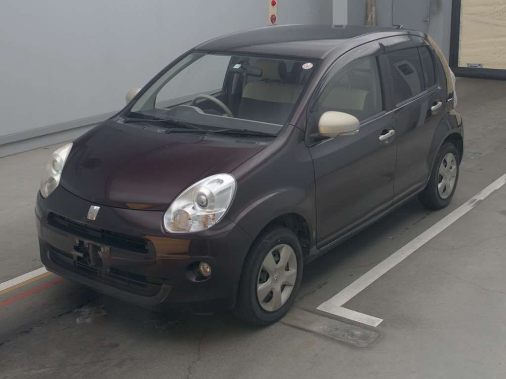 2011 Toyota Passo KGC30[0]