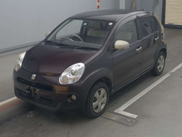 2011 Toyota Passo