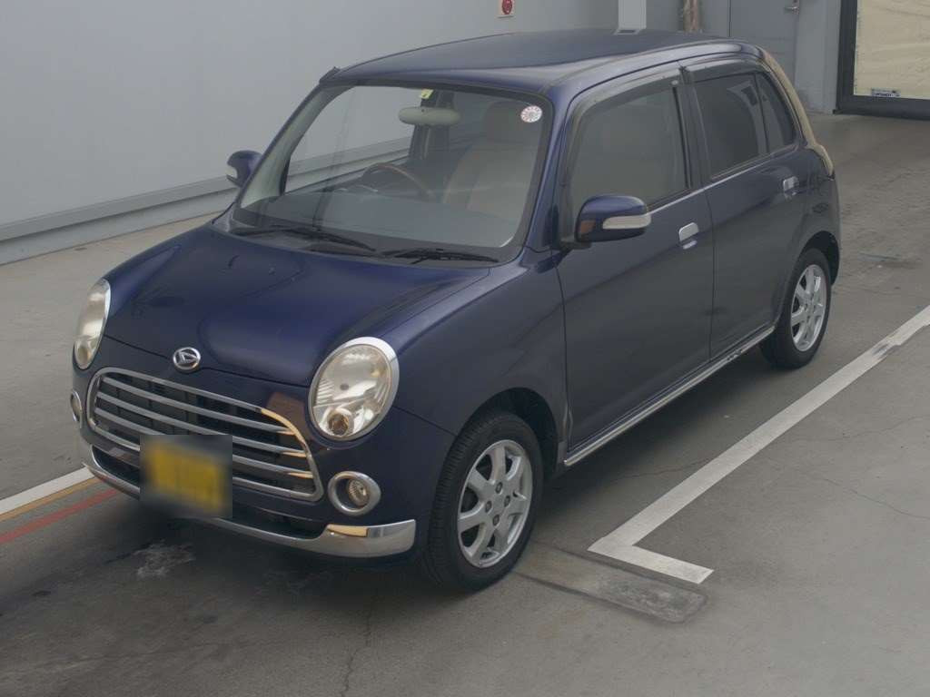 2006 Daihatsu Miragino L650S[0]