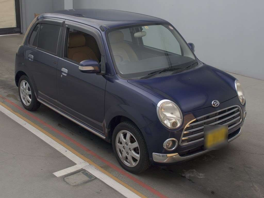 2006 Daihatsu Miragino L650S[2]