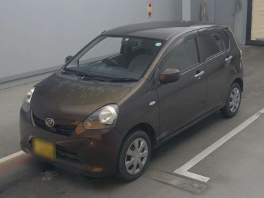 2012 Daihatsu Mira es