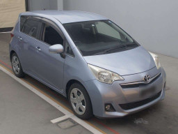 2012 Toyota Ractis