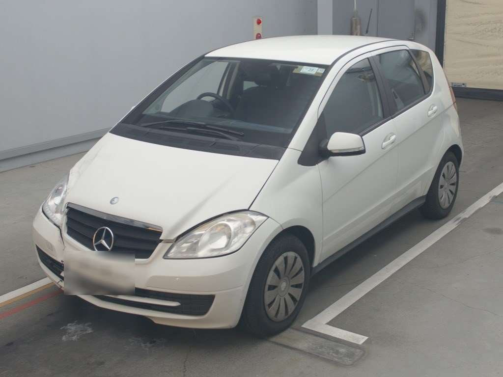 2009 Mercedes Benz A-Class 169032[0]