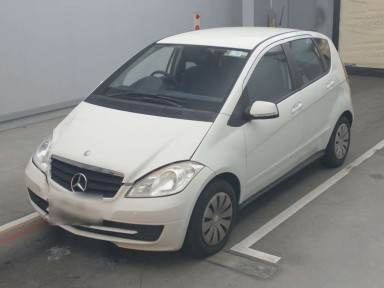 2009 Mercedes Benz A-Class