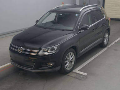 2013 Volkswagen Tiguan