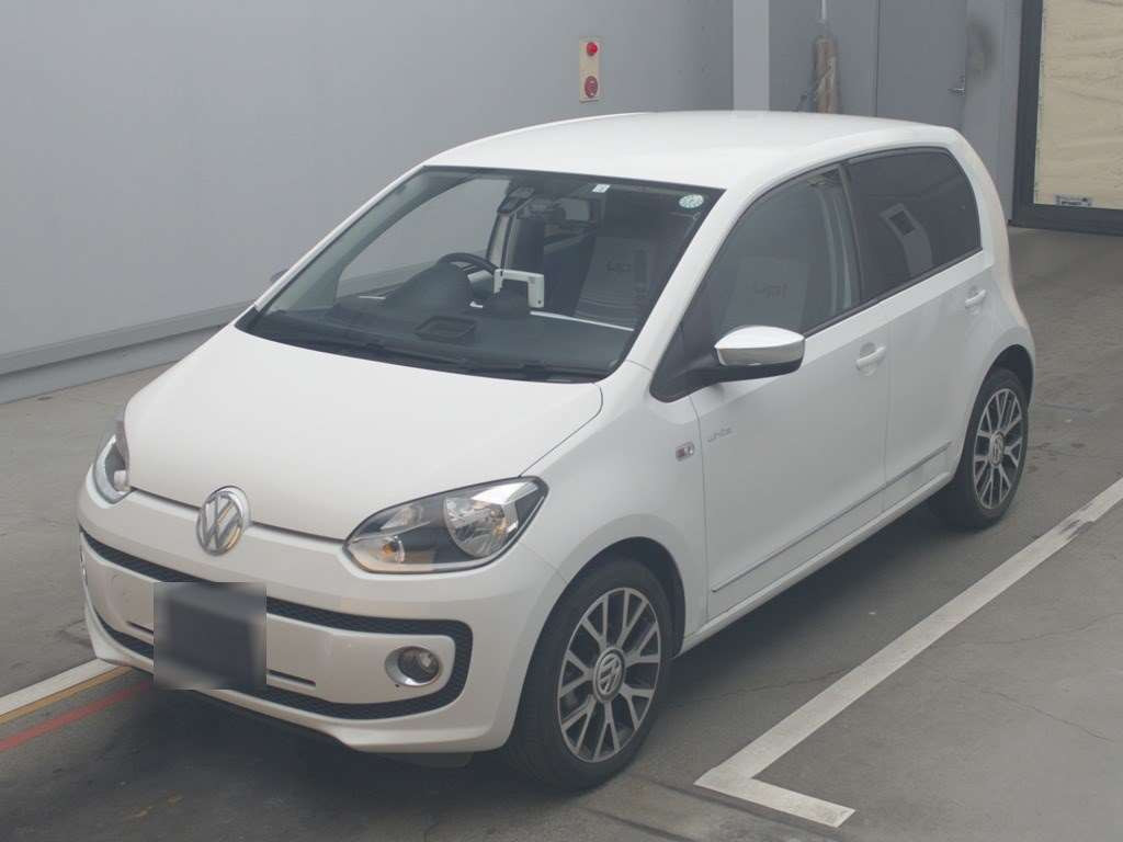 2014 Volkswagen up! AACHY[0]