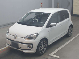 2014 Volkswagen up!