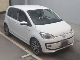 2014 Volkswagen up!