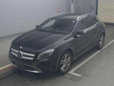 2014 Mercedes Benz GLA-Class