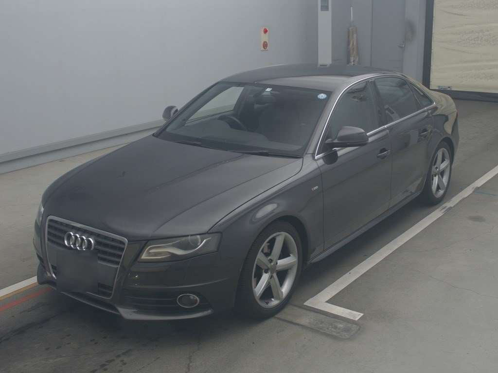 2009 Audi A4 8KCDH[0]