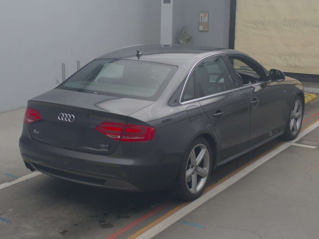 2009 Audi A4 8KCDH[1]