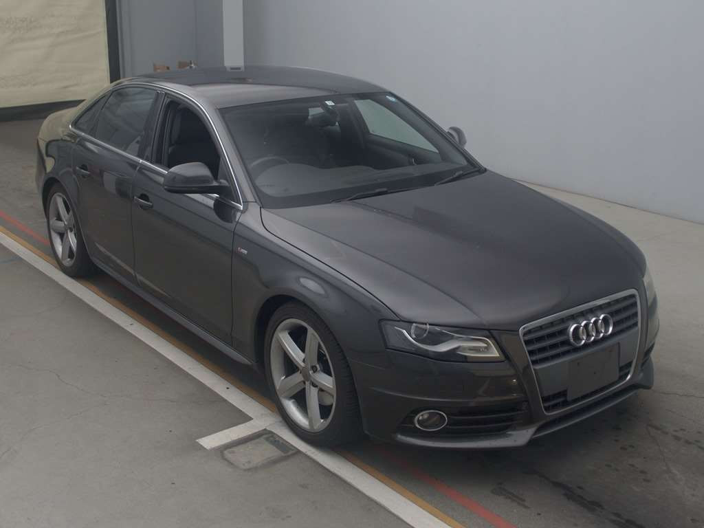 2009 Audi A4 8KCDH[2]