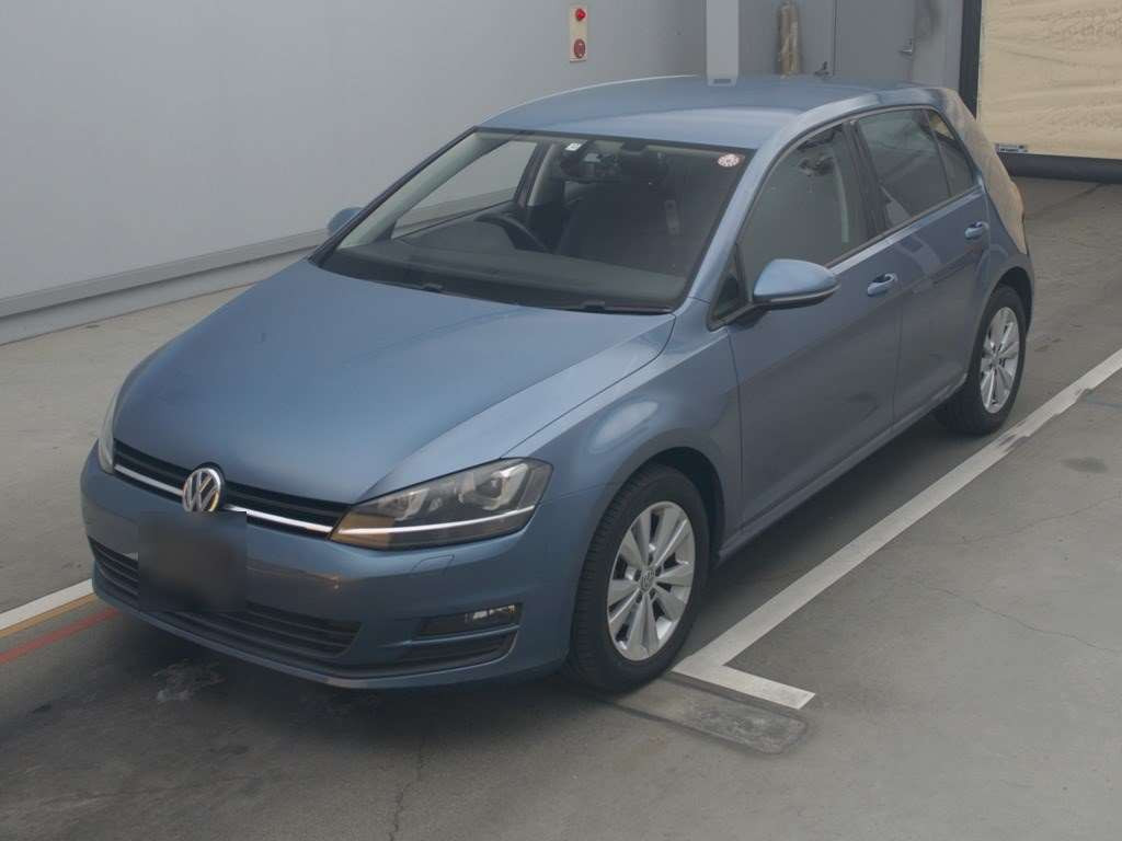 2013 Volkswagen Golf AUCJZ[0]