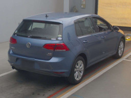 2013 Volkswagen Golf