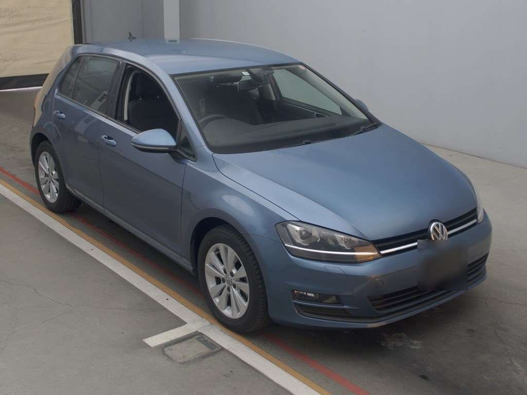 2013 Volkswagen Golf AUCJZ[2]