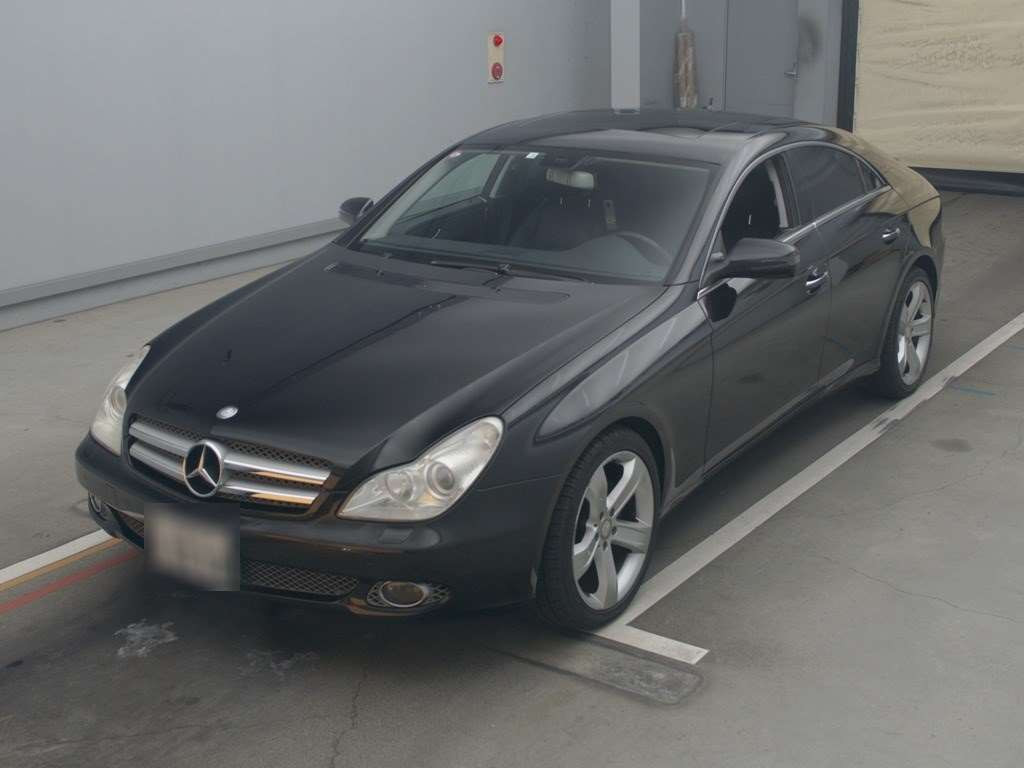 2009 Mercedes Benz Cls-Class 219356C[0]