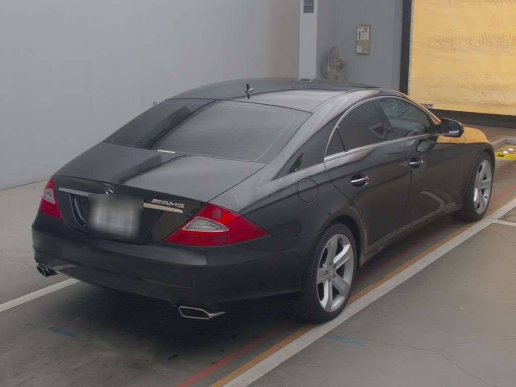 2009 Mercedes Benz Cls-Class 219356C[1]