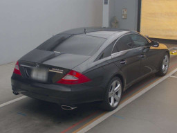 2009 Mercedes Benz Cls-Class