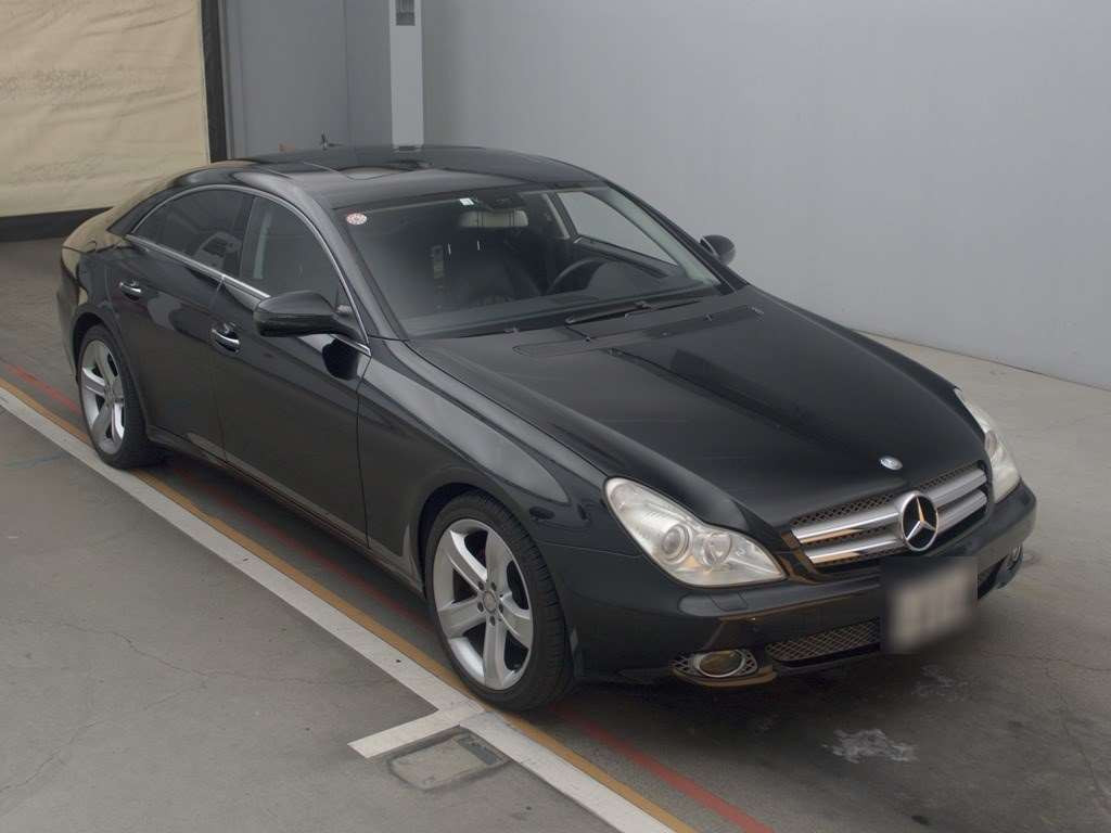 2009 Mercedes Benz Cls-Class 219356C[2]