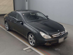 2009 Mercedes Benz Cls-Class