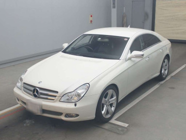 2010 Mercedes Benz Cls-Class