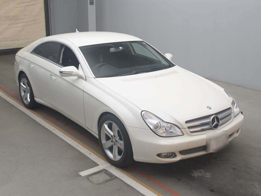 2010 Mercedes Benz Cls-Class 219356C[2]