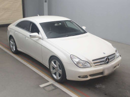 2010 Mercedes Benz Cls-Class