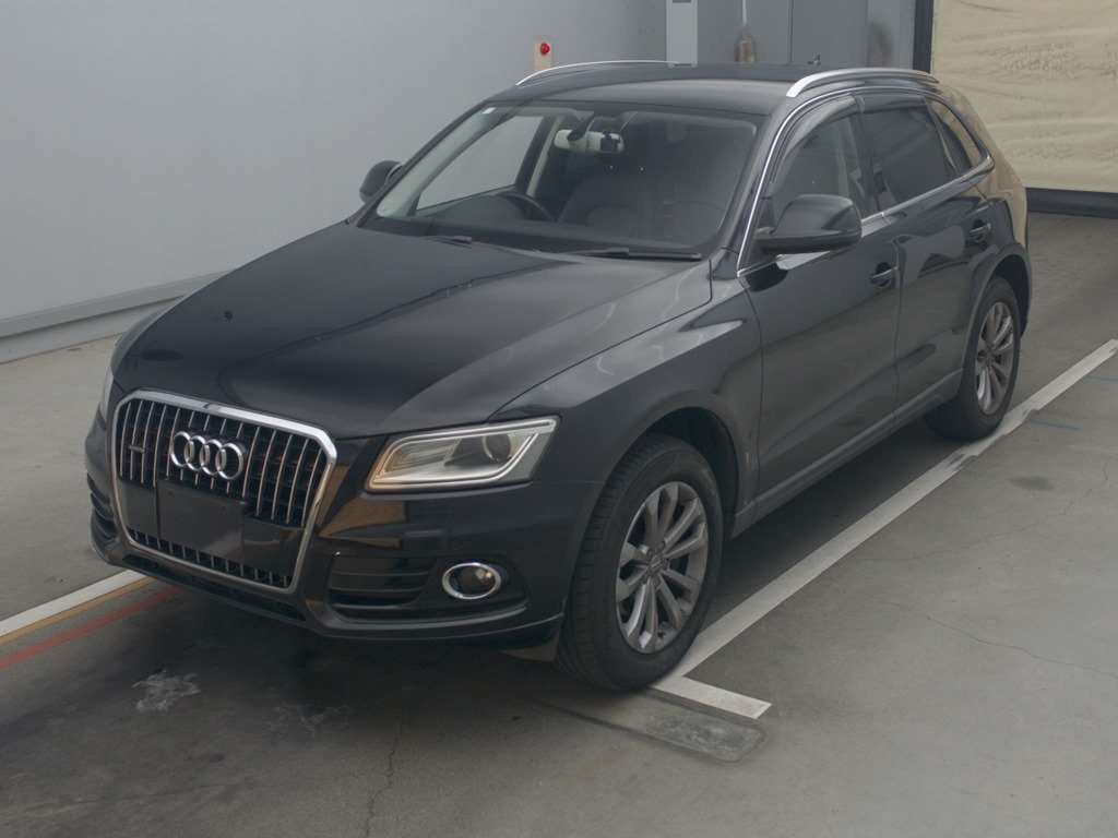 2013 Audi Q5 8RCNCF[0]