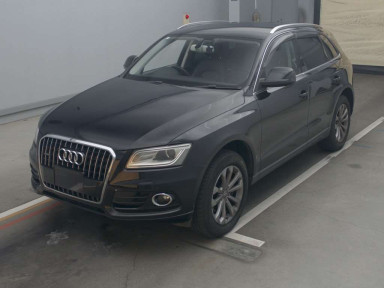 2013 Audi Q5