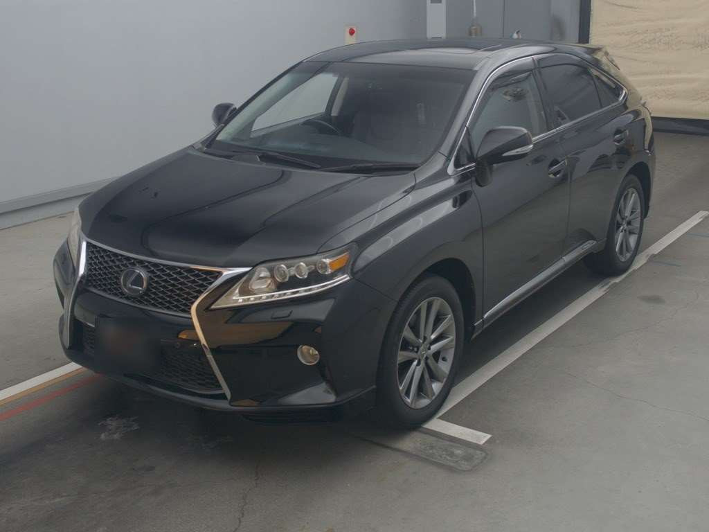 2013 Lexus RX GYL16W[0]