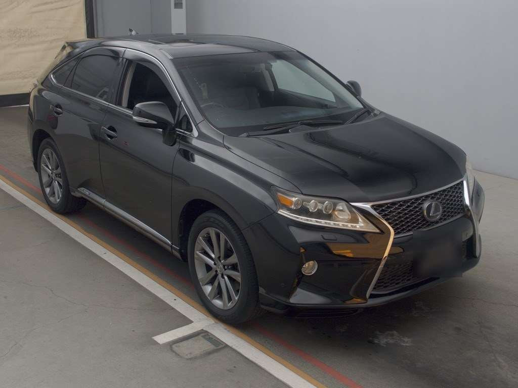 2013 Lexus RX GYL16W[2]