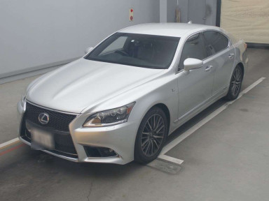 2014 Lexus LS