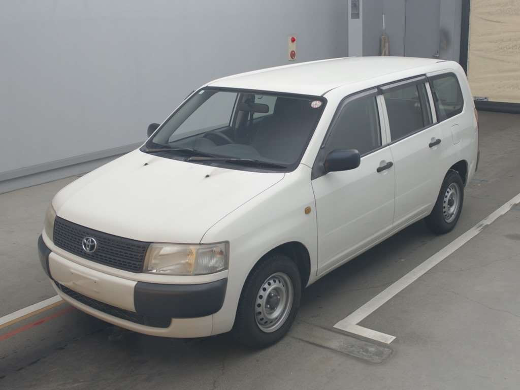 2013 Toyota Probox Van NCP55V[0]