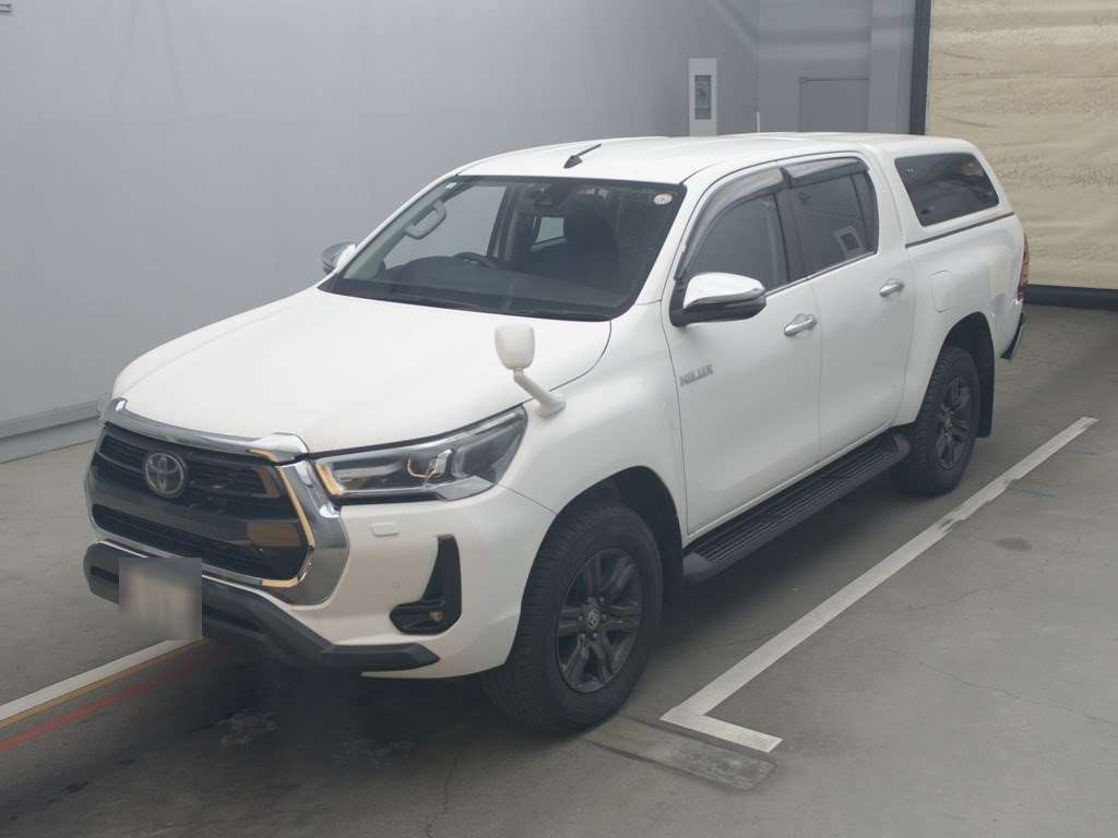 2022 Toyota Hilux GUN125[0]